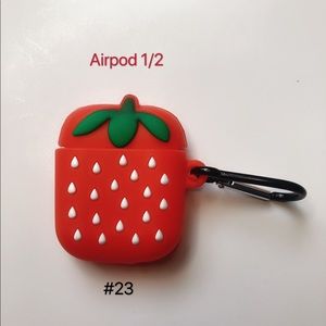 Airpod 1/2 Cover / Airpod Case
